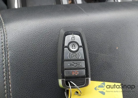 2021 Ford F-150 Xlt z USA, uszkodzony, nr VIN 1FTEX1EP5MFC76061